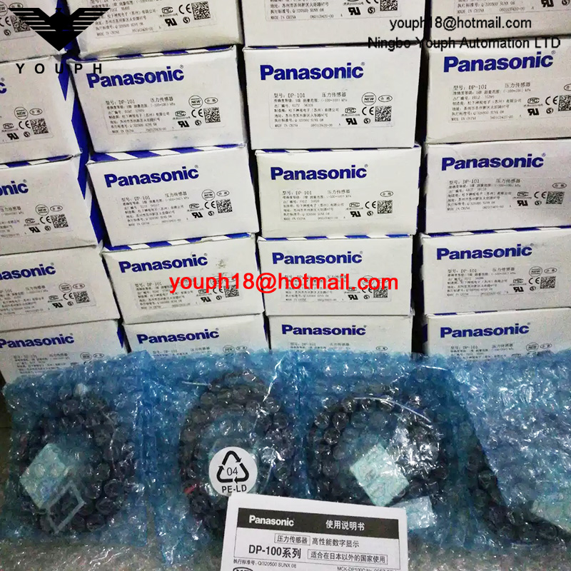 DP-101/DP-102 Panasonic Pressure Part Sensor