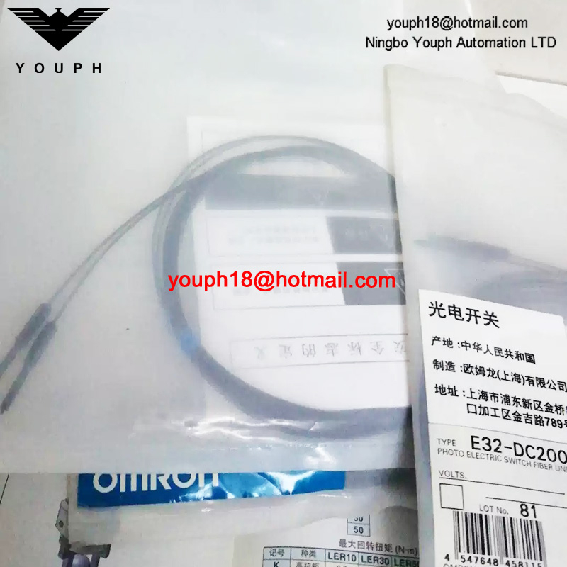 E2E-C04S12-WC-C1 Omron Connect Proximity Type Sensor