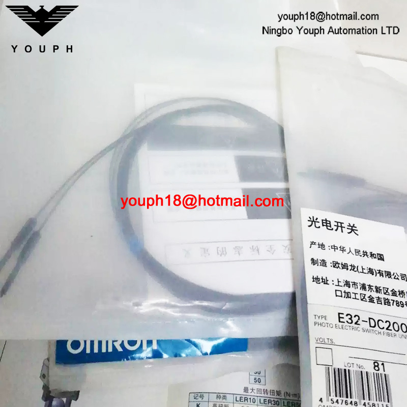 E2E-C04S12-WC-C1 Omron Connect Proximity Type Sensor