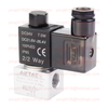 Airtac 3V2-08 G1/4" 3V2 Series DC24V 220VAC 12VDC Solenoid Valve