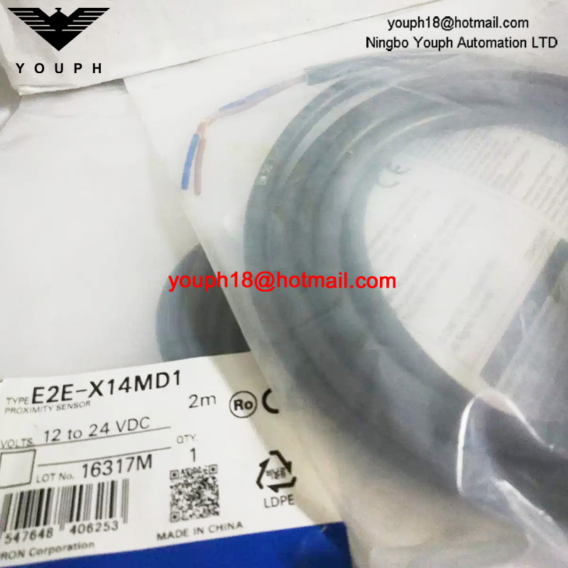 E2E-X14MD1 Omron Proximity Switch