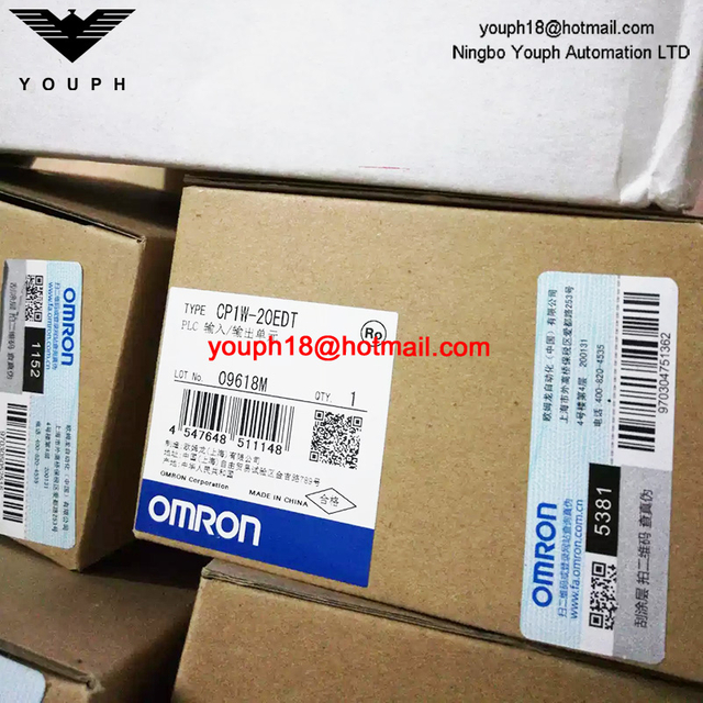 CP1W-20EDT Omron PLC Output Unit