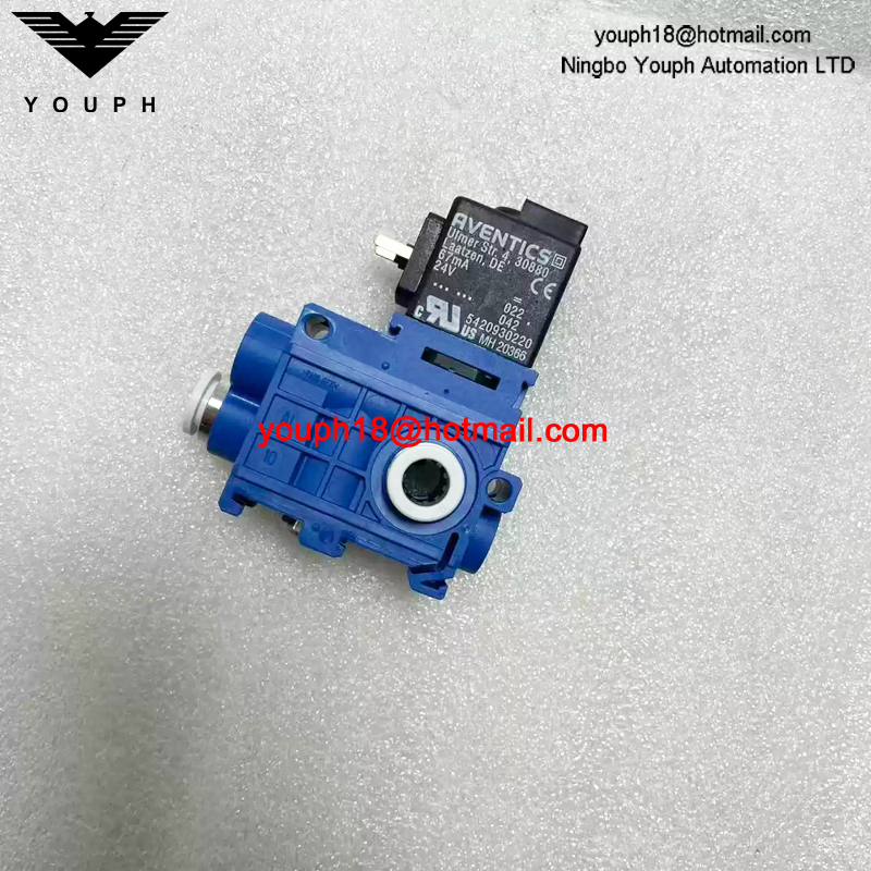 5790600220 AVENTICS φ8 Electromagnetic Valve