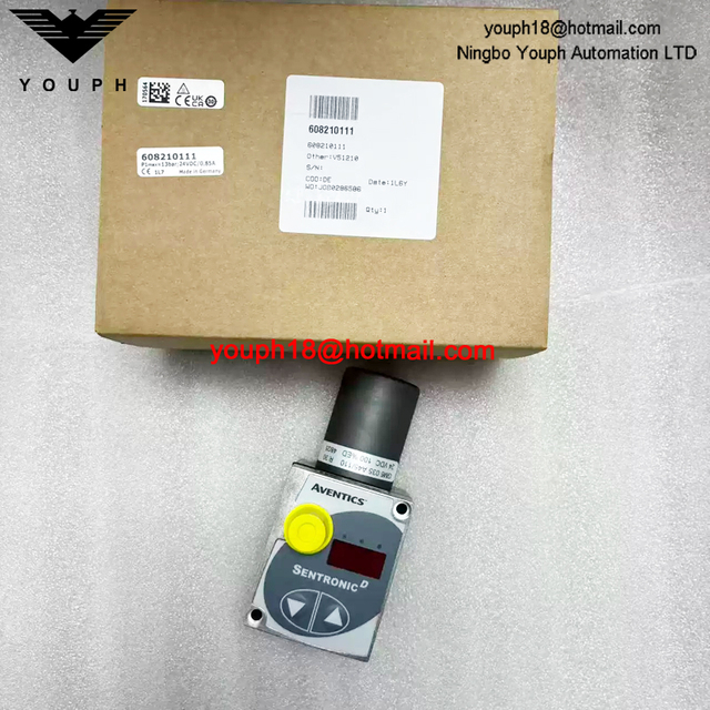 608210111 Aventics Proportional Valve