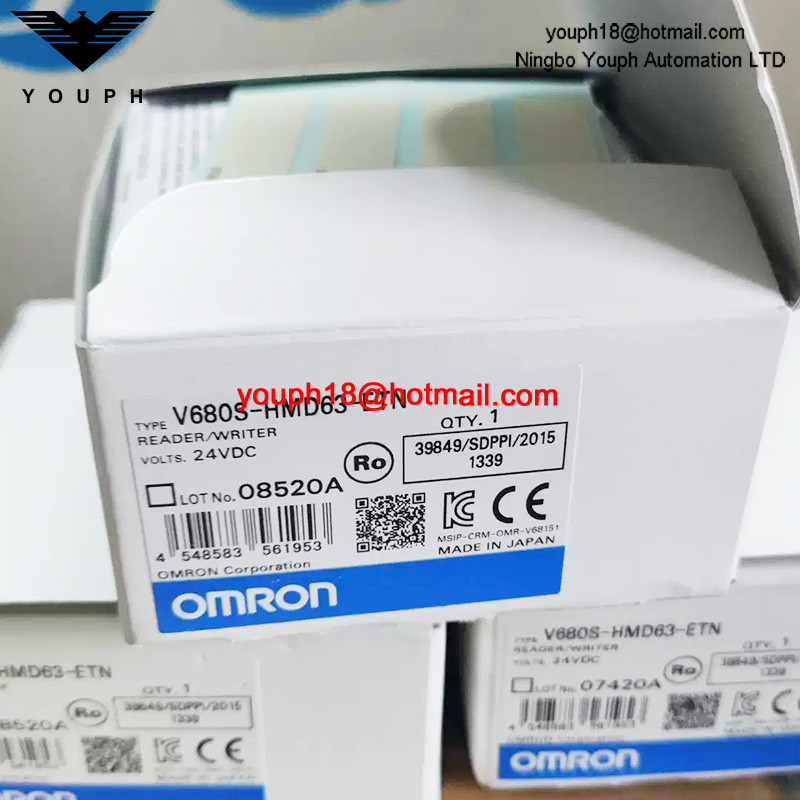 V680S-HMD063-ETN Omron Sensor