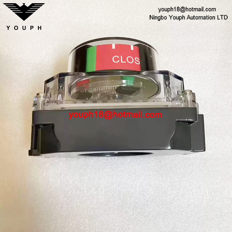 TVF-M2WGNPM Emerson TOPWORX 1/2NPT Limit Switch