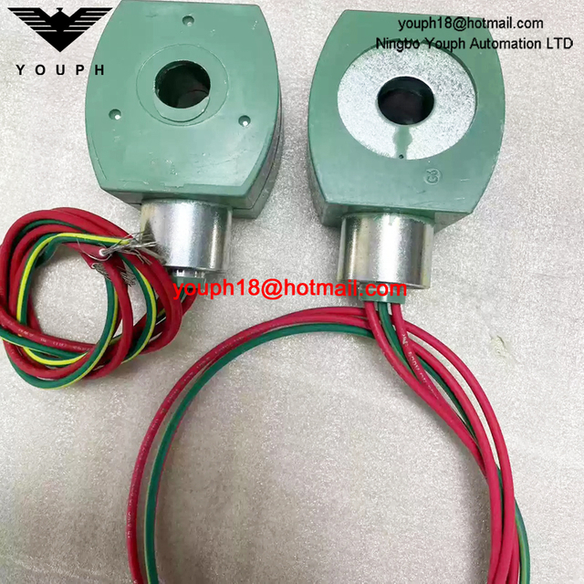 238610-058-D 220V ASCO Electromagnetic Valve Solenoid Coil