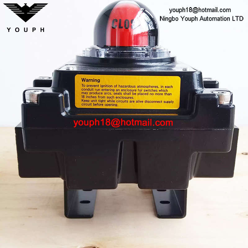 APL-410N HKC Position Limit Switch Explosion-Proof Valve Position Feedback Switch