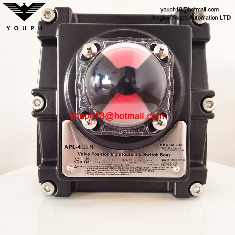 APL-430N HKC Ex-Proof Limit Switch