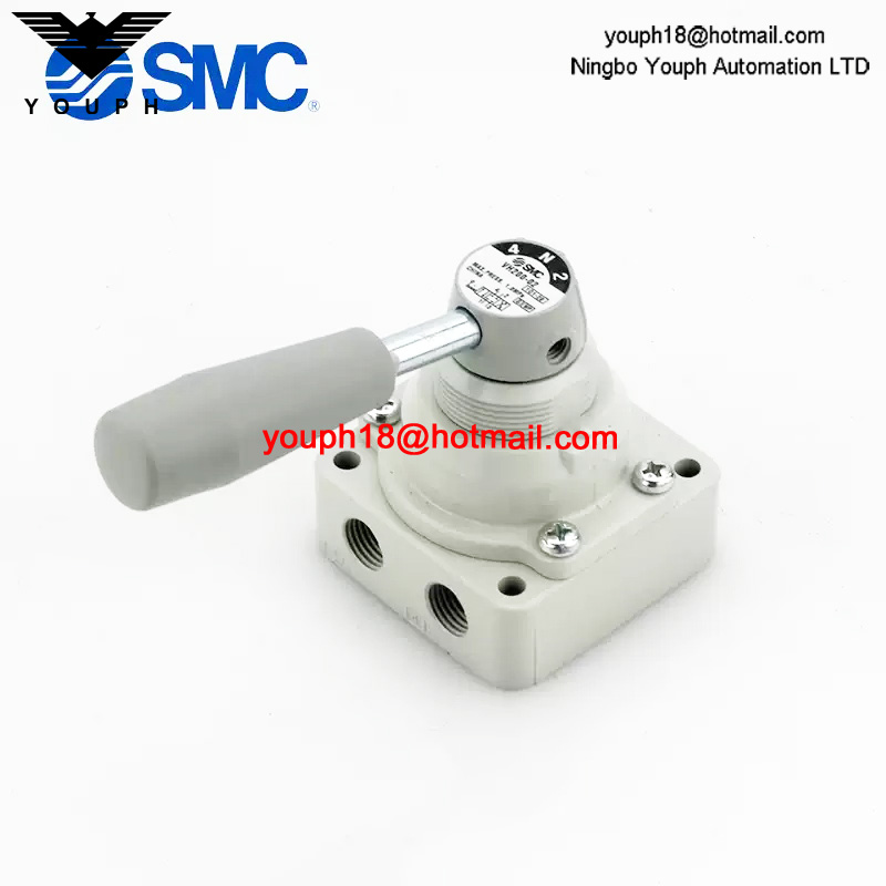 VH200-02 VH211-02 VH212-02 SMC Valve Manual Directional Control Valve
