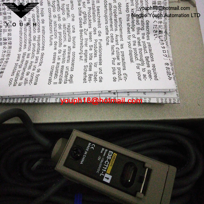 E3S-CT11 Omron Sensor