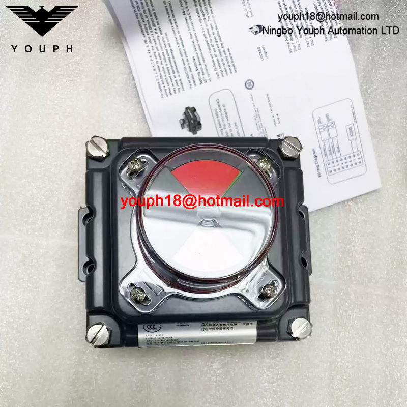 TXP-E2CGNPM Emerson TOPWORX 1/2NPT Limit Switch