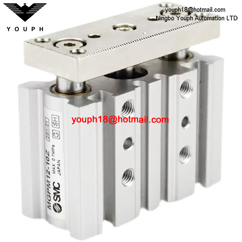 MGPM MGPL12-10-20-25-30-40-60-70-80-Z-XC8 SMC Pneumatic Cylinder