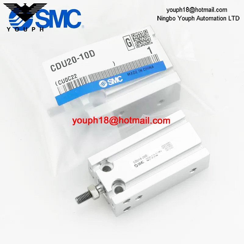 CDU20-32-5-10-15-20-25-30-40-50-60-70D SMC Mounting CUK Air Cylinder