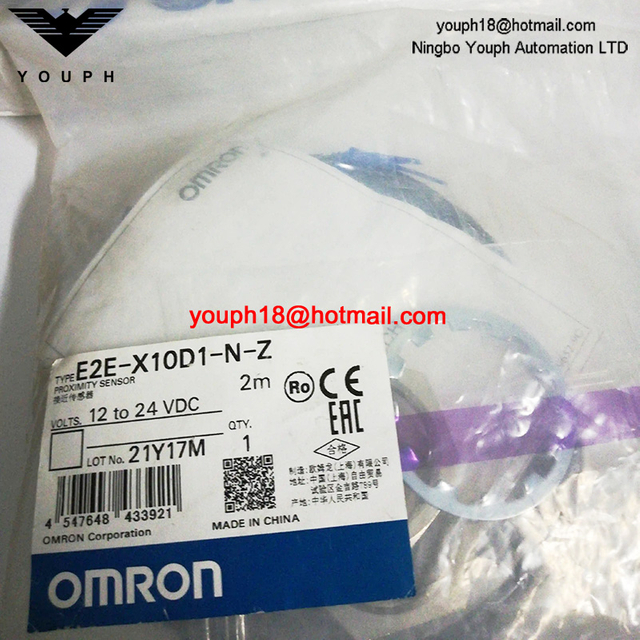 E32-D25YR Omron Sensor
