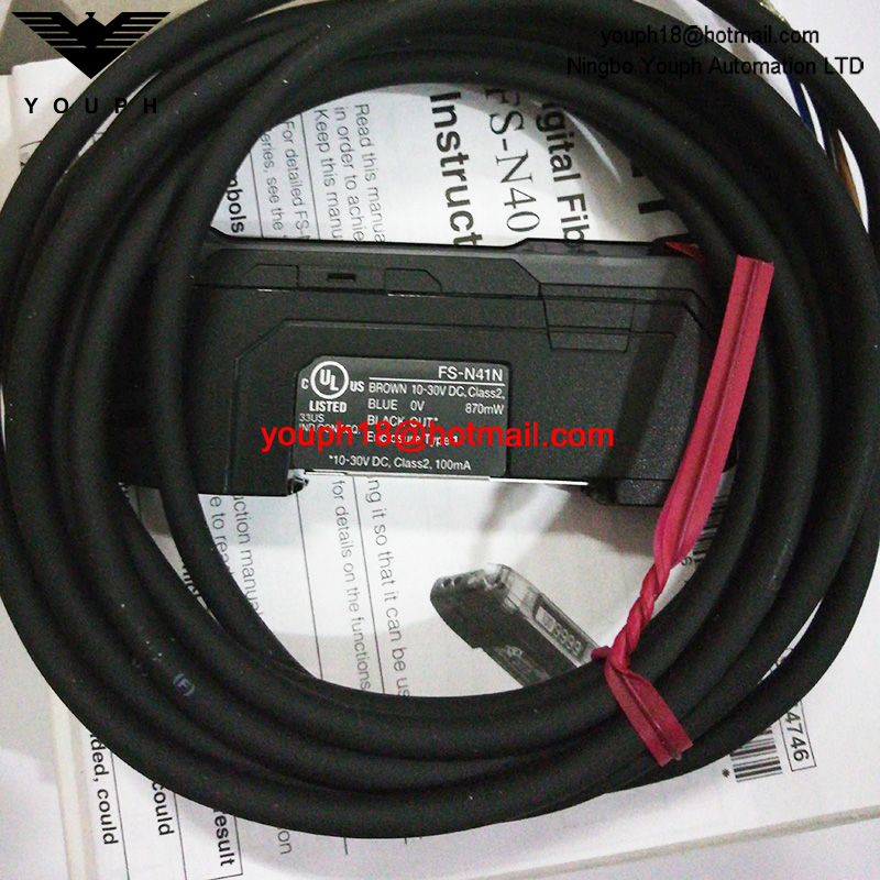 FS-N41N KEYENCE Fiber Optic Amplifier