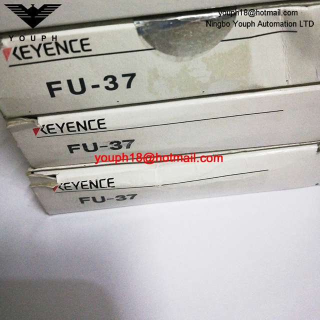 FU-37 KEYENCE Fiber Optic Sensor