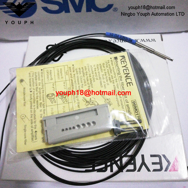 FU-31 KEYENCE Fiber Optic Sensor