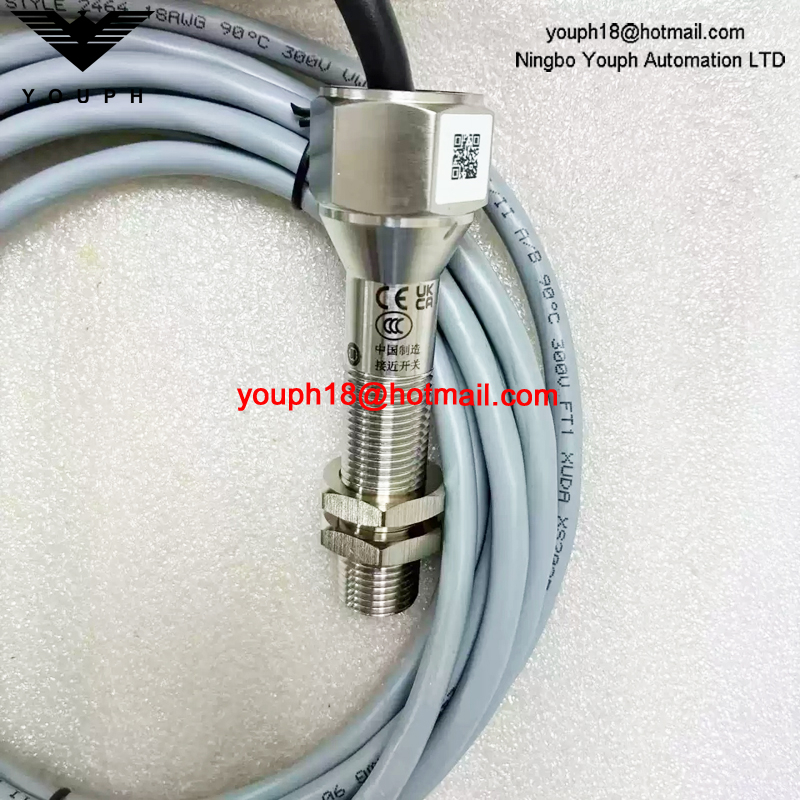 73-13569-B4-N Emerson GO SWITCH Proximity Sensor