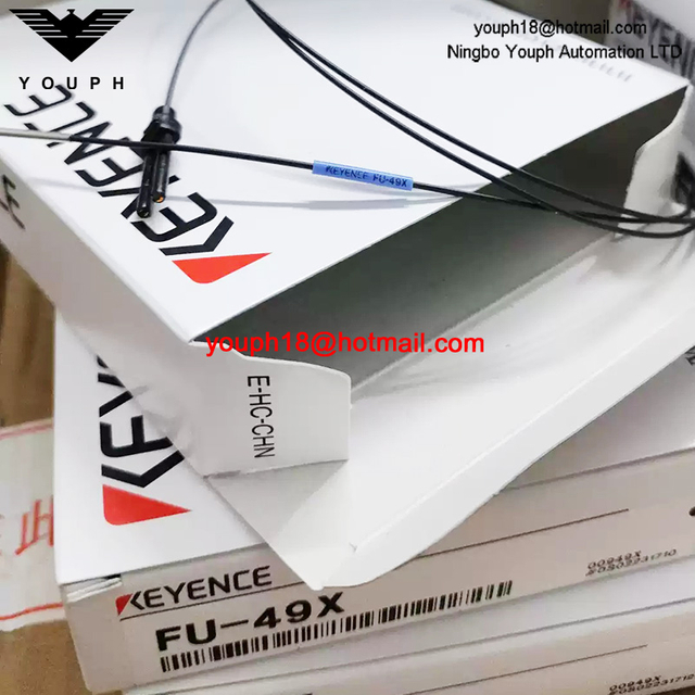 FU-49X KEYENCE Fiber Optic Sensor