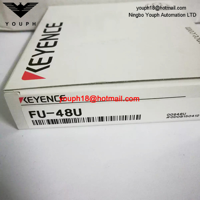 FU-48U KEYENCE Fiber Optic Sensor