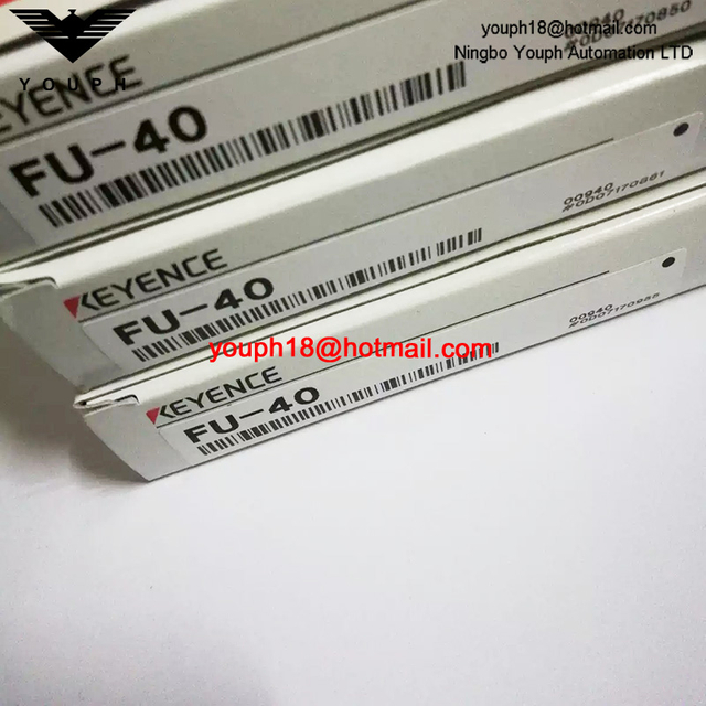 FU-40 KEYENCE Sensor