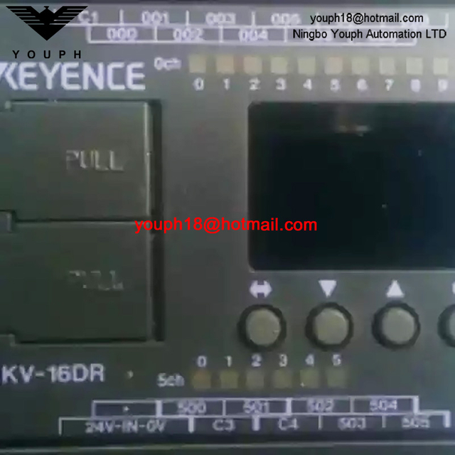 KV-16DR KEYENCE Programmable Controller
