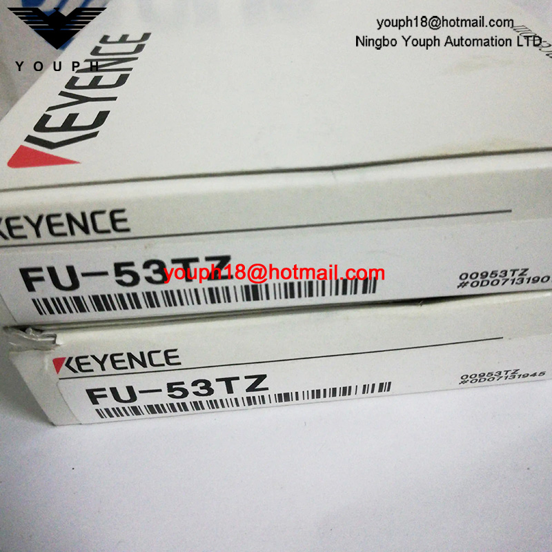 FU-53TZ KEYENCE Fiber Optic Sensor