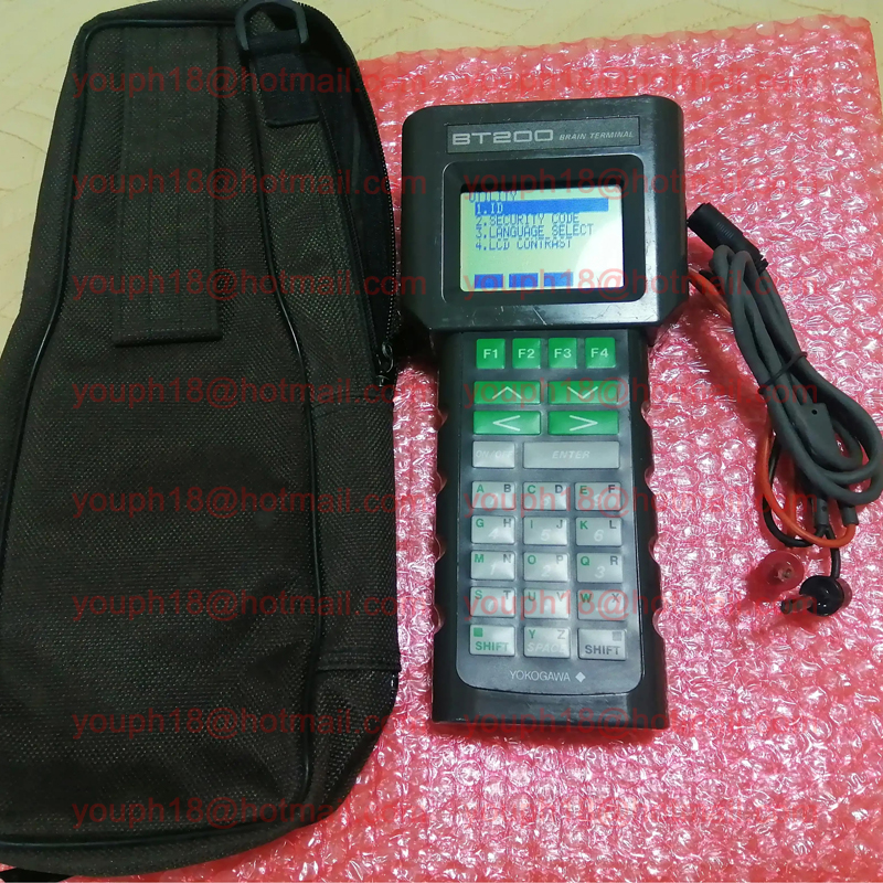 YOKOGAWA BT200 BRAIN Terminal Handheld Communicator