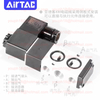 Airtac 4M210-06 G1/8" 4M210-08 G1/4" 4M (NAMUR) Series Solenoid Valve