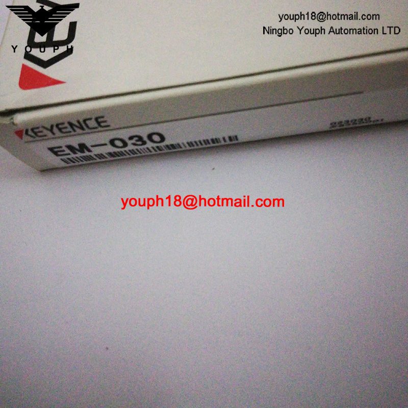 EM-030 KEYENCE 光 纤 Sensor