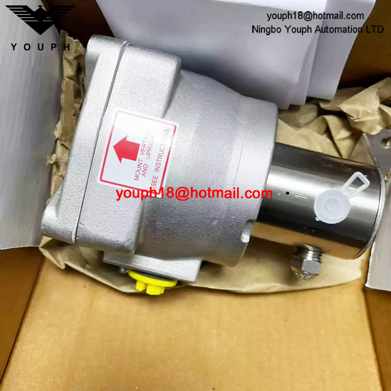 X307561683001H1 ASCO 1/4NPT 24DC Ex-Proof Solenoid Valve