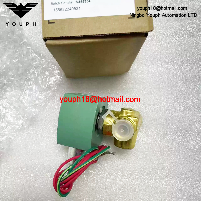 8223G023 220/50 ASCO 3/8NPT Electromagnetic Valve