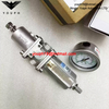 342A8209G ASCO 1/4NPT Stainless Steel Air Filter Regulator