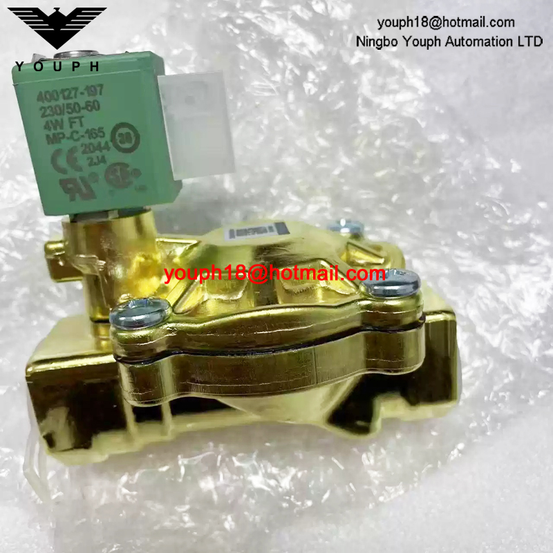 SCE238D004 230/50-60 ASCO G3/4 0.3-10bar Electromagnetic Valve