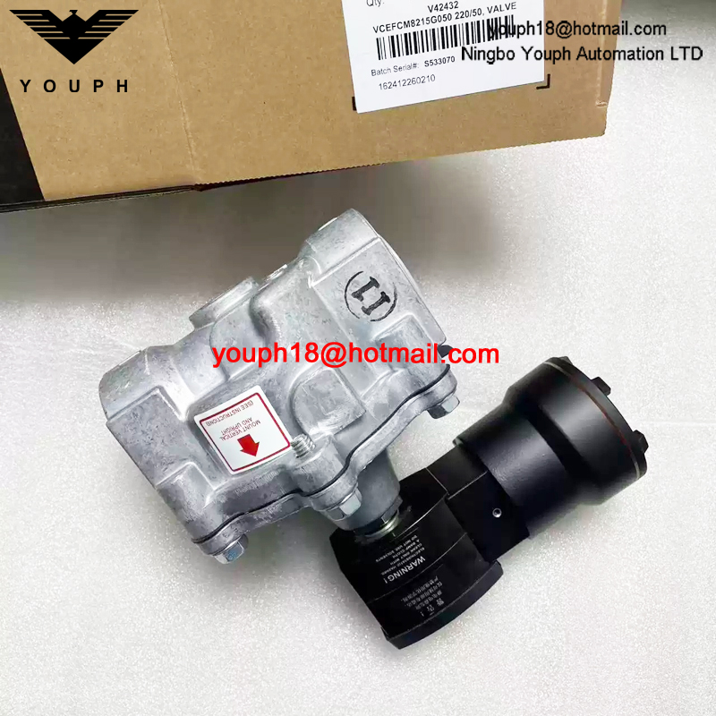 VCEFCM8215G050 220/50 ASCO G1 Ex-Proof Gas Solenoid Valve