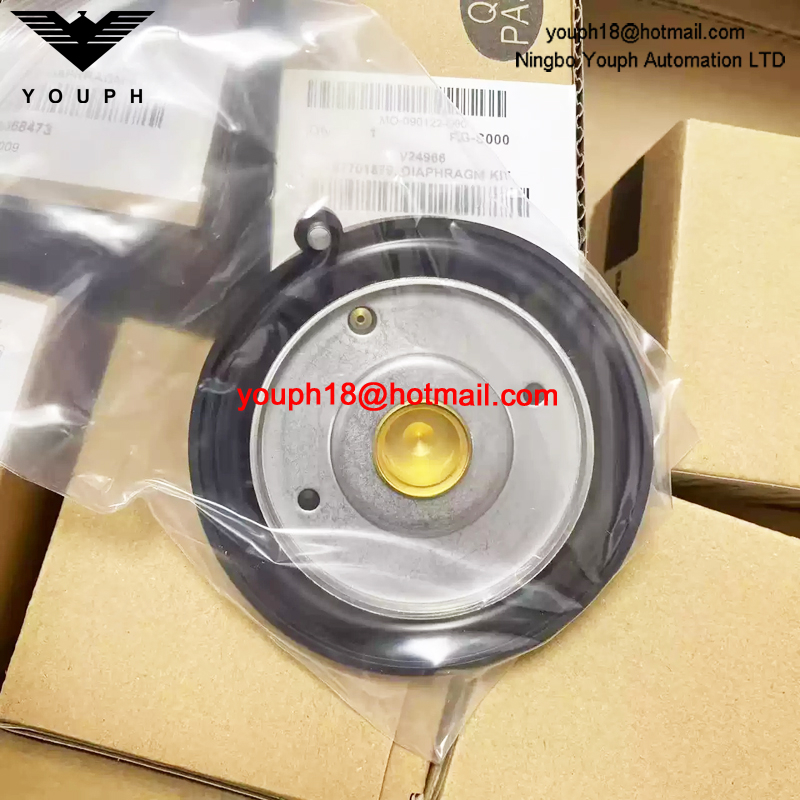 SCG238F017 97701879 Asco Solenoid Valve Diaphragm