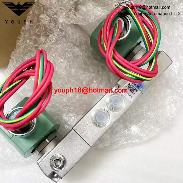 8551G422MO 24DC ASCO 1/4NPT Solenoid Valve