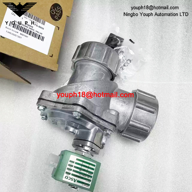 SCG353G065 24DC ASCO Pulse Valve φ1 1/2