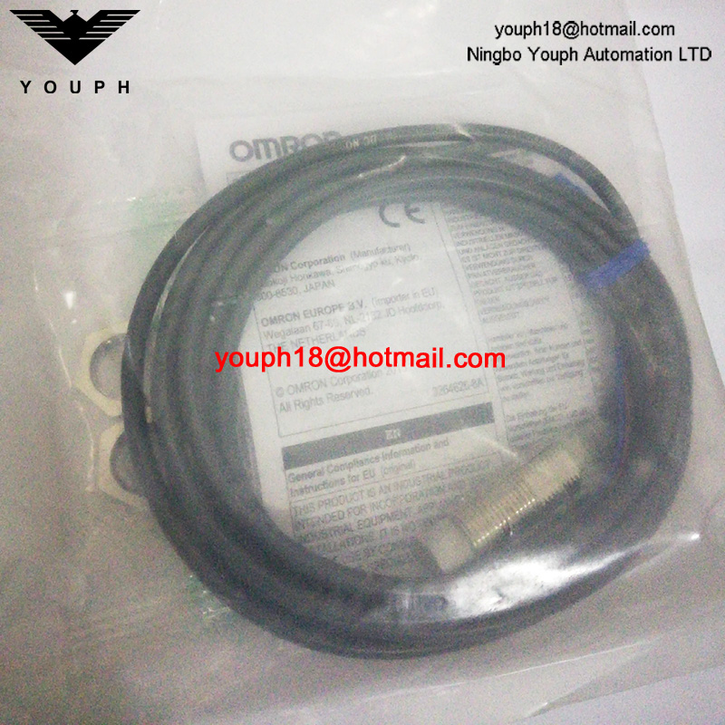 E2E-X8MD1 Omron Connect Proximity Type Sensor