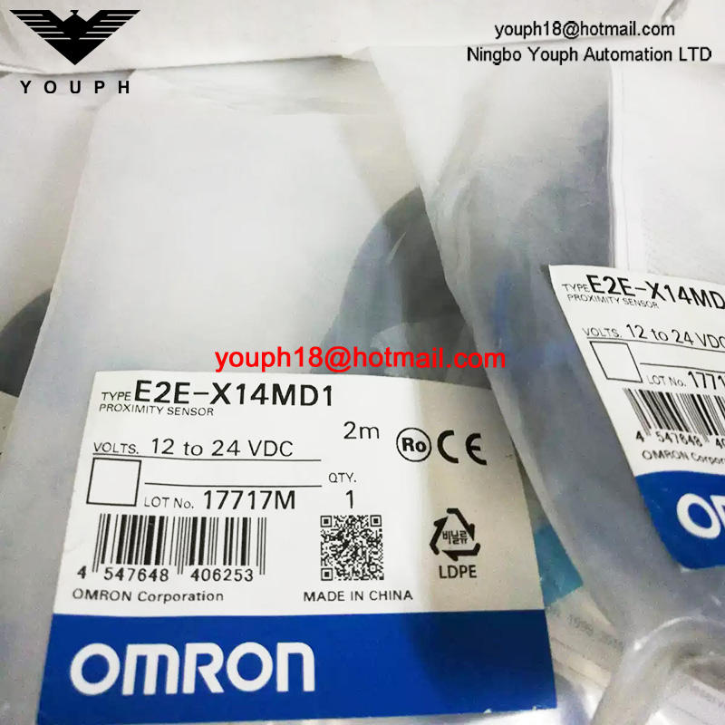 E2E-X14MD1 Omron Proximity Switch