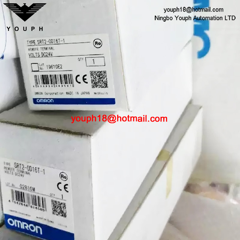 SRT2-0D16T-1 Omron PLC Module