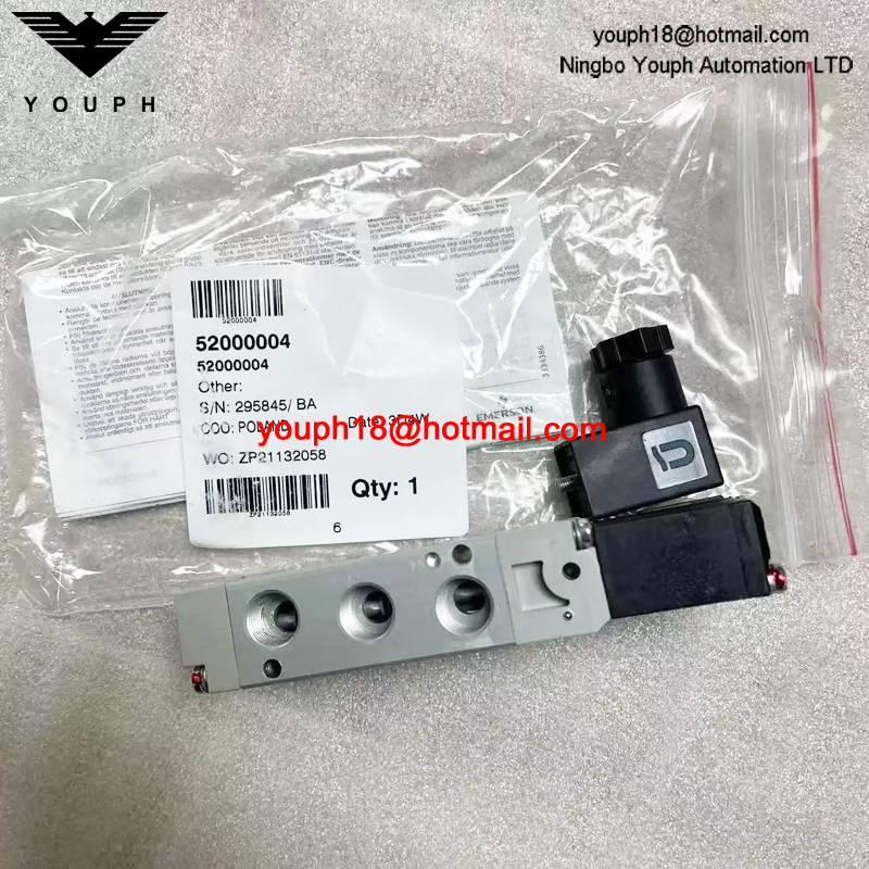 52000004 AVENTICS 230V Electromagnetic Valve