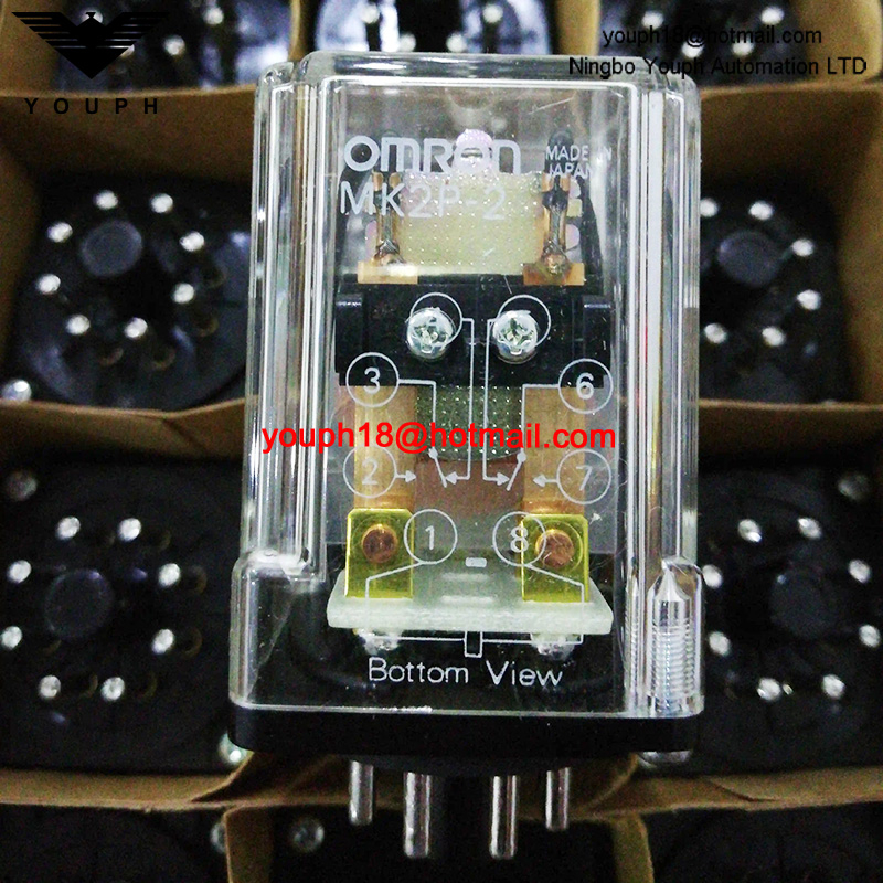 MK2P-2 Omron Part Electric Device