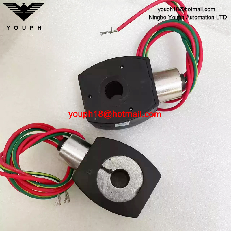 238614-058-D 220VAC ASCO Coil