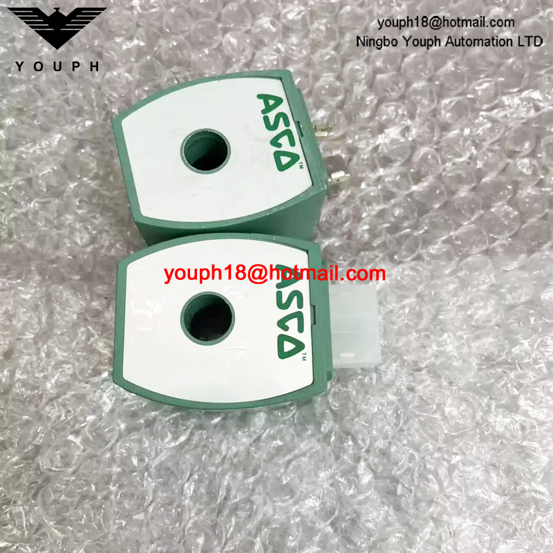 238313-903 24DC ASCO Pulse Valve SCG353G044 Solenoid Coil