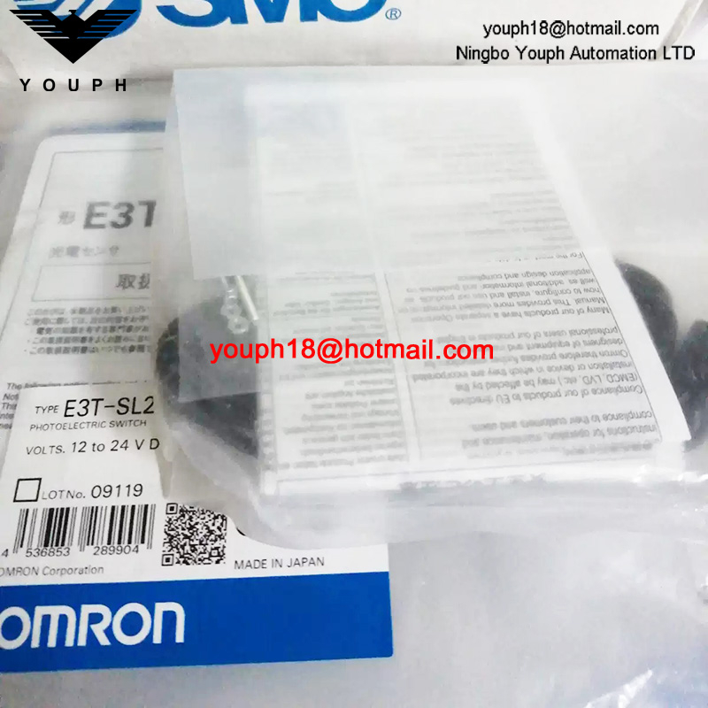 E3T-SL21 Omron Sensor