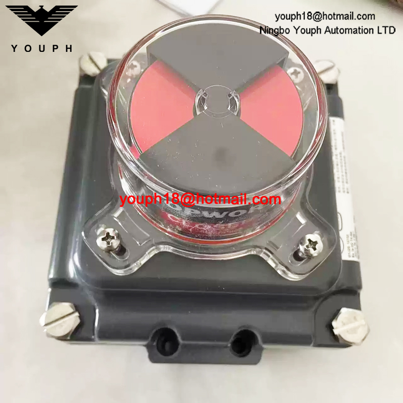 TXP-E20GNEM Emerson TOPWORX 3/4NPT Limit Switch