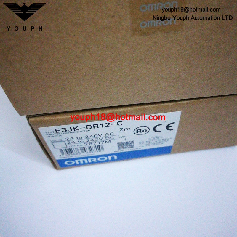 E3JK-DR12-C Omron Sensor