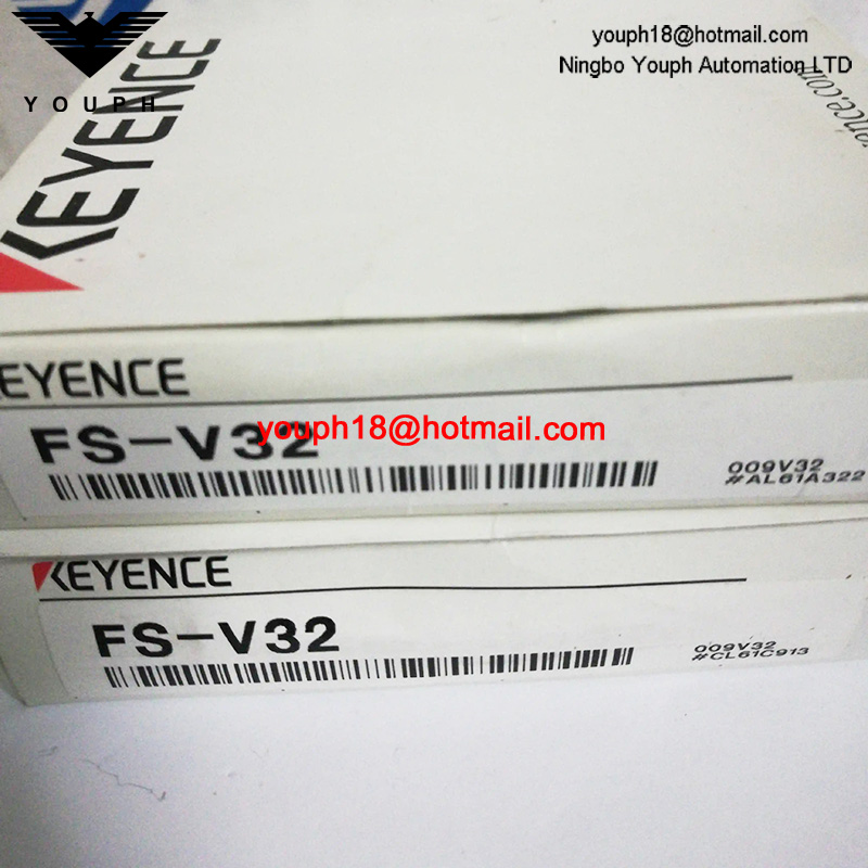 FS-V32 KEYENCE Fiber Optic Amplifier